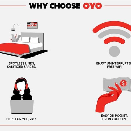 Oyo Hotel Willcox Kültér fotó
