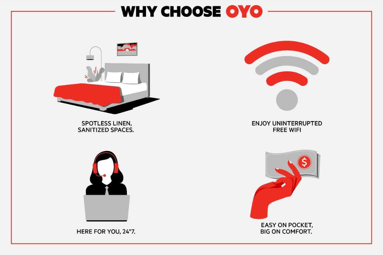 Oyo Hotel Willcox Kültér fotó