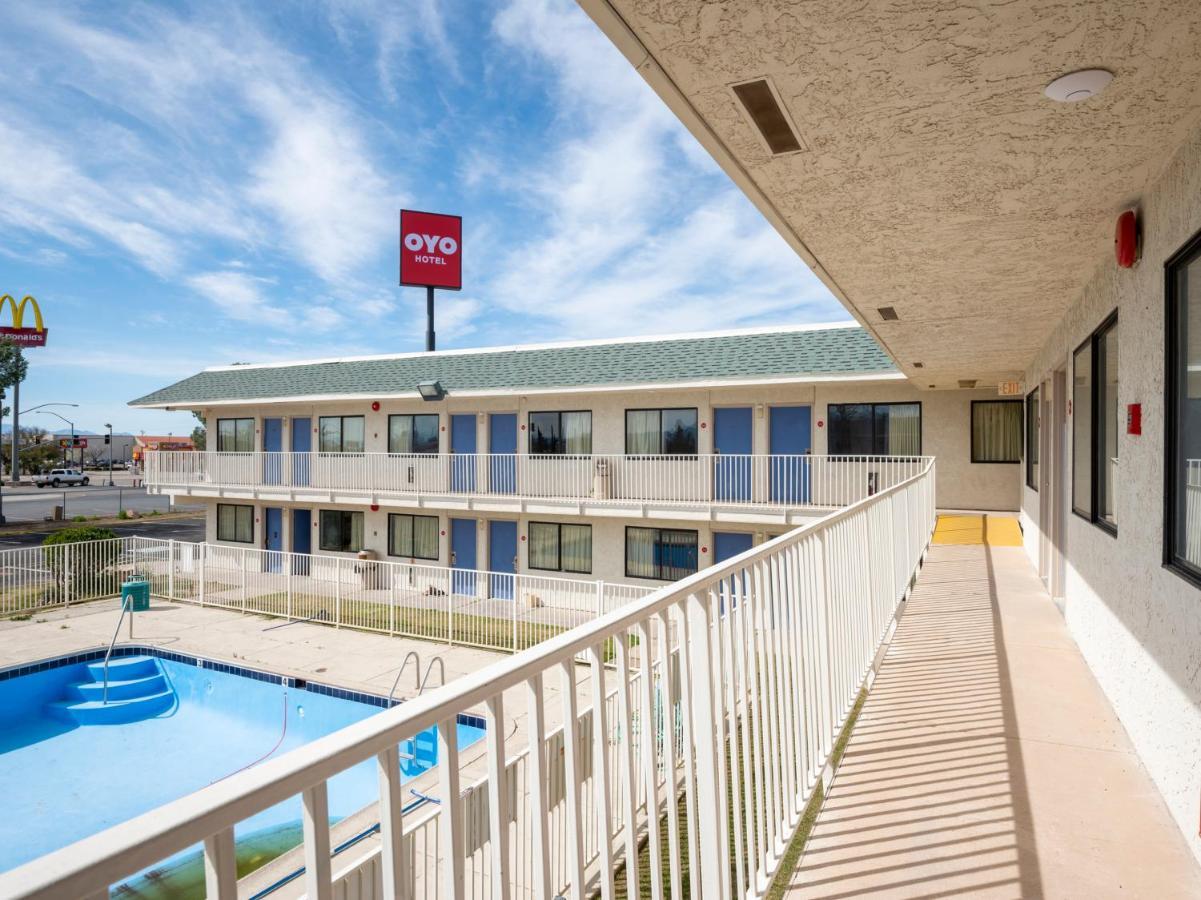 Oyo Hotel Willcox Kültér fotó