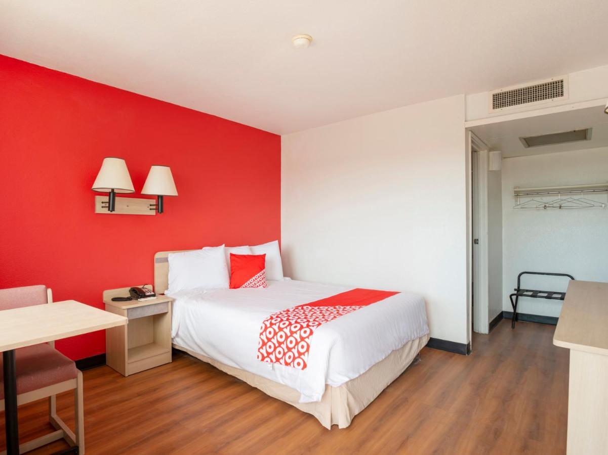 Oyo Hotel Willcox Kültér fotó