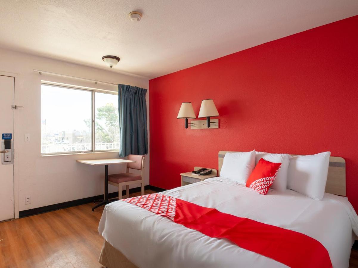 Oyo Hotel Willcox Kültér fotó