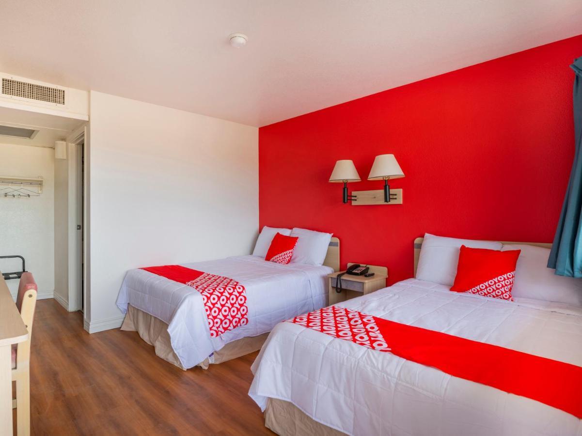 Oyo Hotel Willcox Kültér fotó