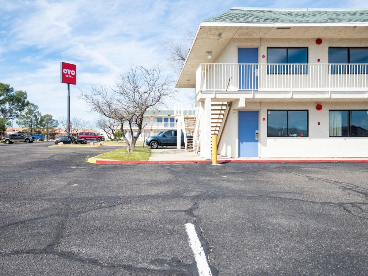 Oyo Hotel Willcox Kültér fotó