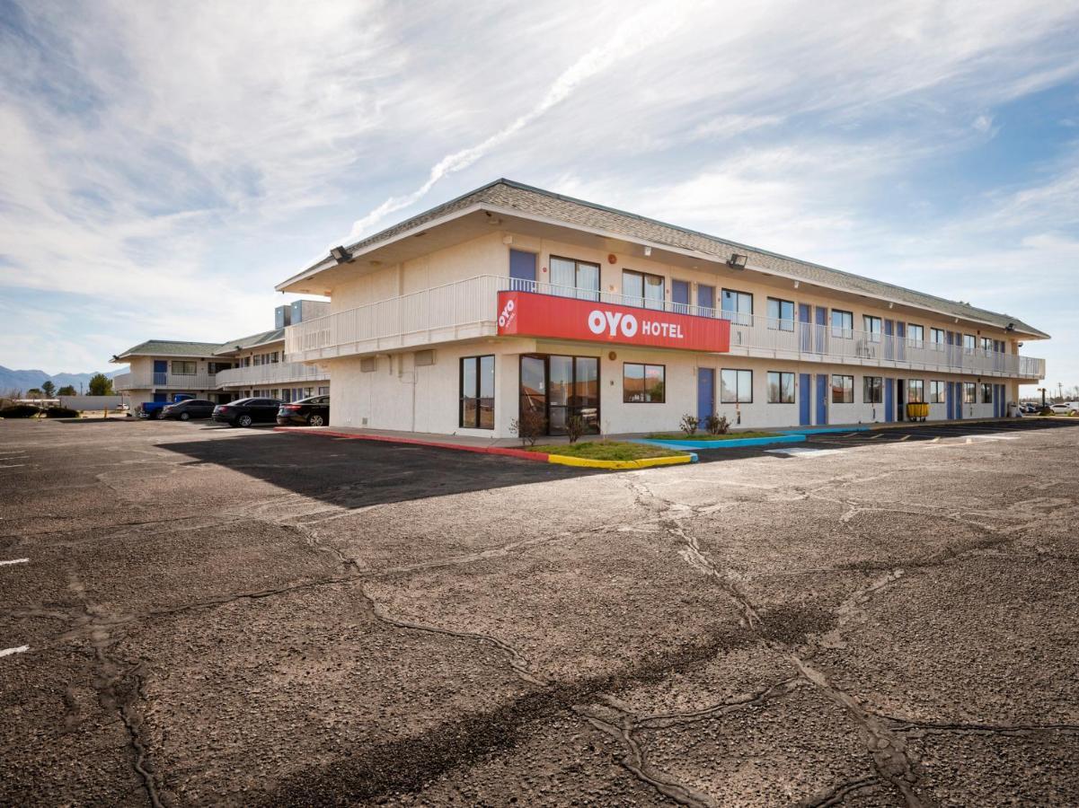 Oyo Hotel Willcox Kültér fotó