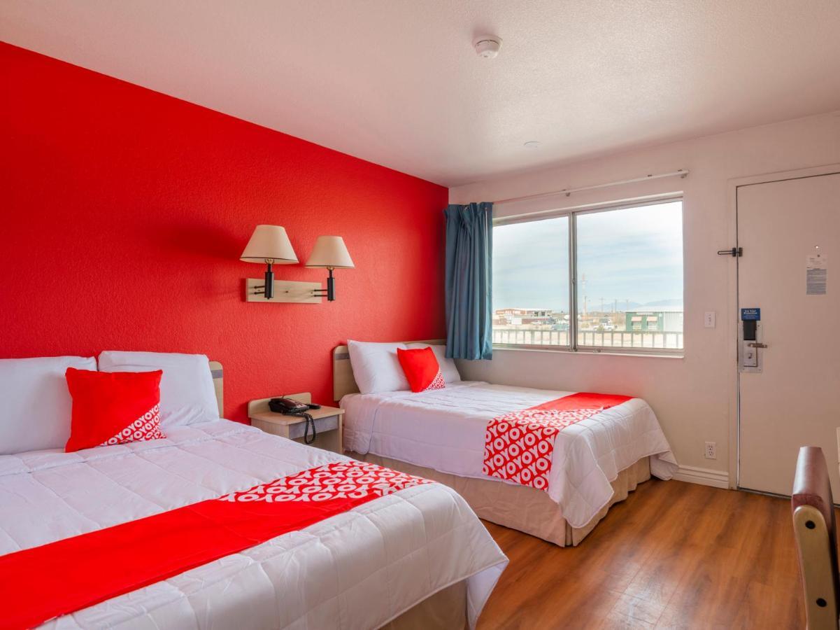 Oyo Hotel Willcox Kültér fotó