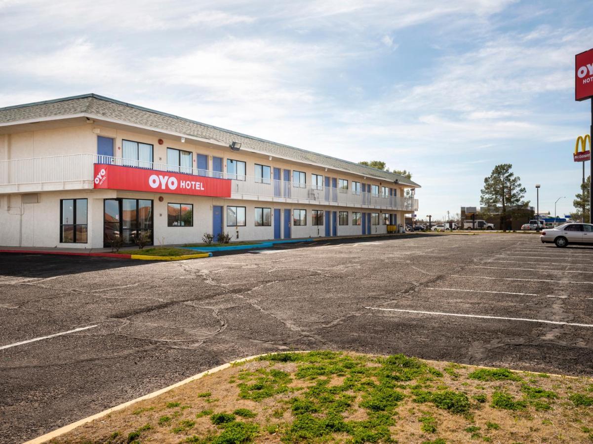 Oyo Hotel Willcox Kültér fotó